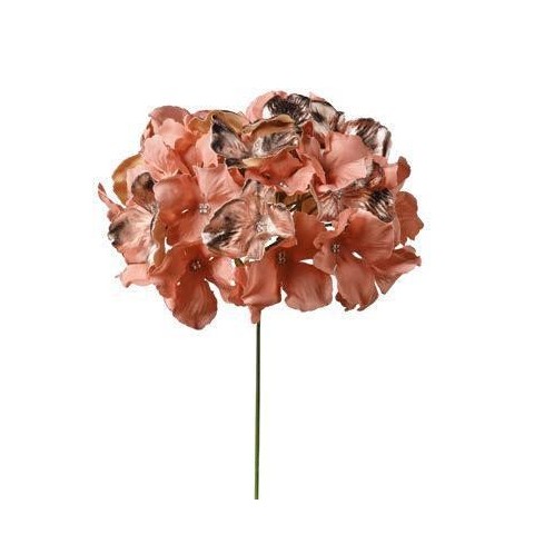 RAMETTO ORTENSIA CM 27 ROSA